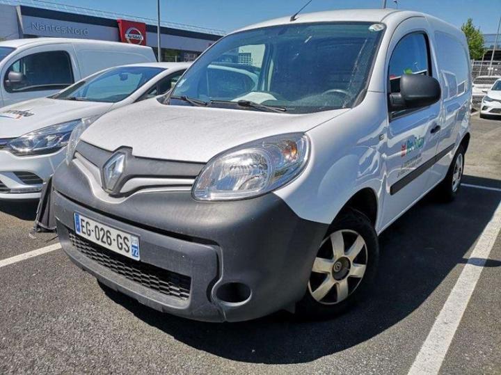 Photo 1 VIN: VF1FW50J156267918 - RENAULT KANGOO EXPRESS 