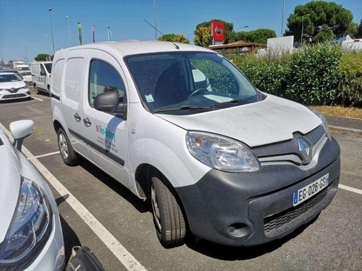 Photo 21 VIN: VF1FW50J156267918 - RENAULT KANGOO EXPRESS 