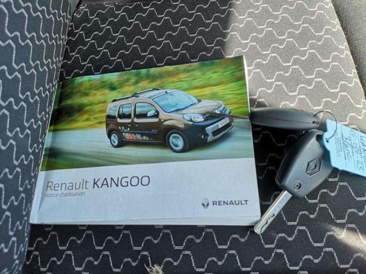 Photo 6 VIN: VF1FW50J156267918 - RENAULT KANGOO EXPRESS 