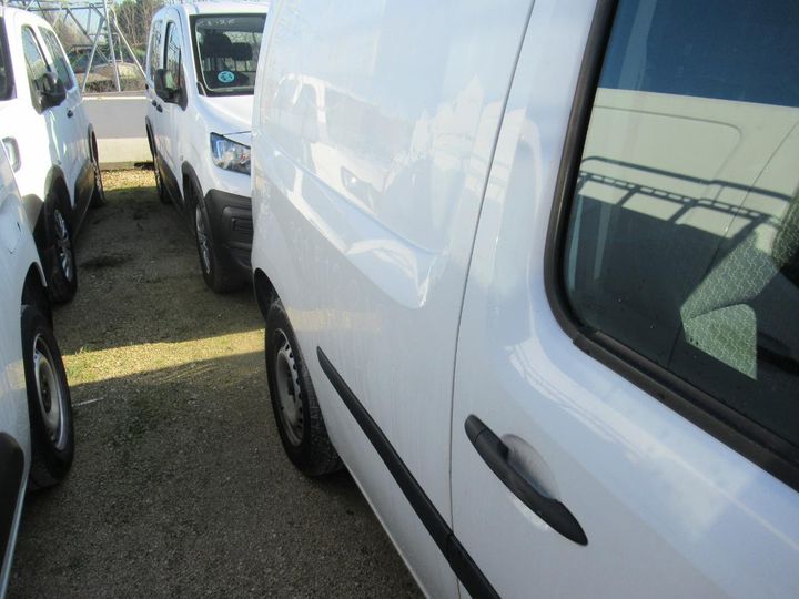 Photo 10 VIN: VF1FW50J156440056 - RENAULT KANGOO 