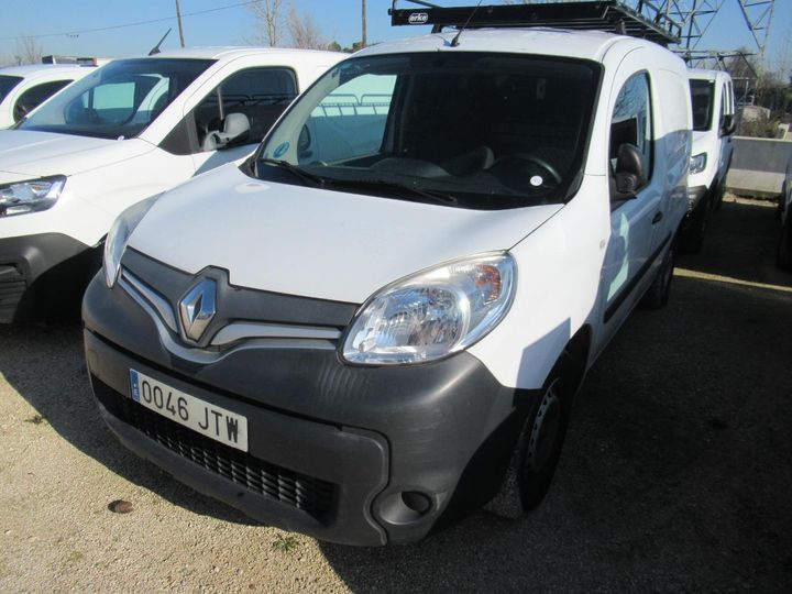 Photo 7 VIN: VF1FW50J156440056 - RENAULT KANGOO 