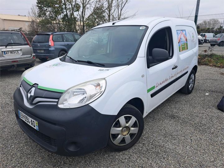 Photo 1 VIN: VF1FW50J156560327 - RENAULT KANGOO EXPRESS 