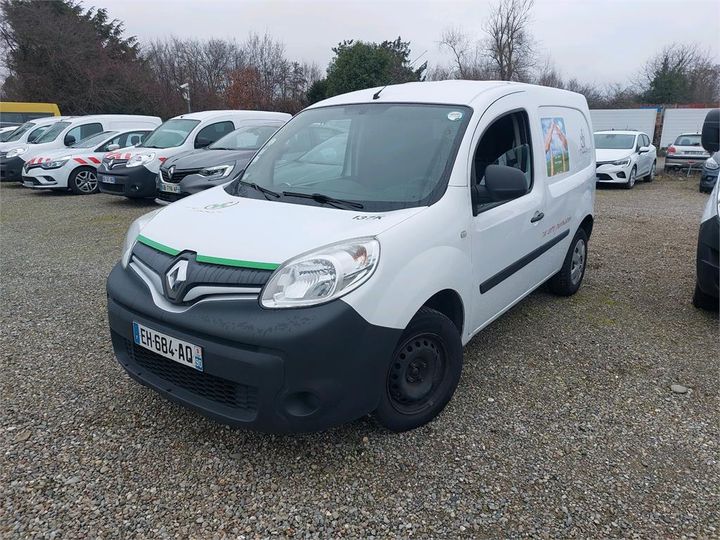 Photo 25 VIN: VF1FW50J156564441 - RENAULT KANGOO EXPRESS 