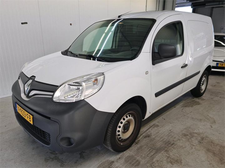 Photo 1 VIN: VF1FW50J156668631 - RENAULT KANGOO 