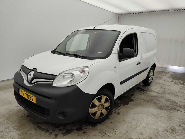 Photo 0 VIN: VF1FW50J156899307 - RENAULT *KANGOO EXP &#3913 