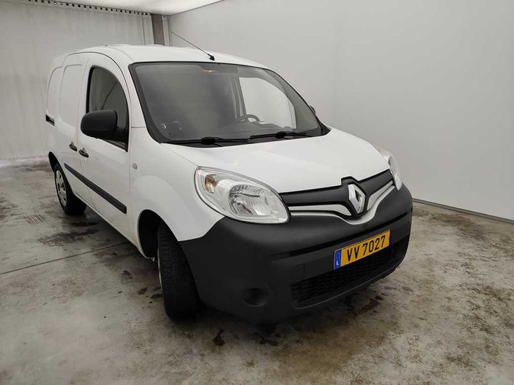 Photo 8 VIN: VF1FW50J156899307 - RENAULT *KANGOO EXP &#3913 