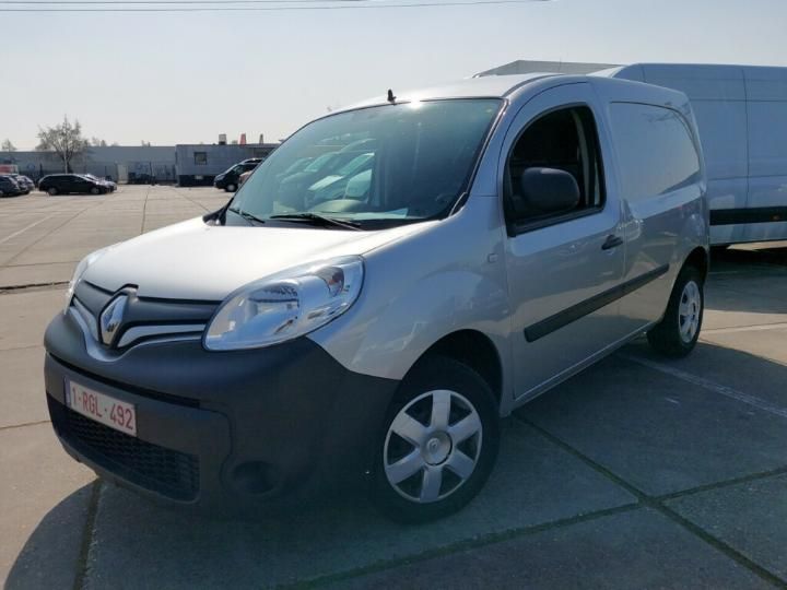 Photo 0 VIN: VF1FW50J156988989 - RENAULT KANGOO 