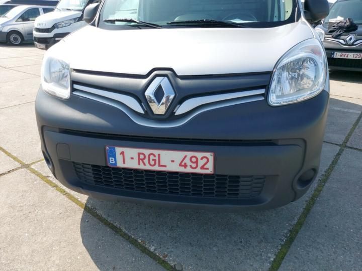 Photo 12 VIN: VF1FW50J156988989 - RENAULT KANGOO 