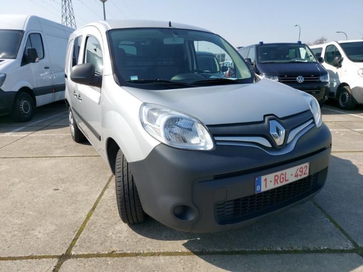 Photo 5 VIN: VF1FW50J156988989 - RENAULT KANGOO 