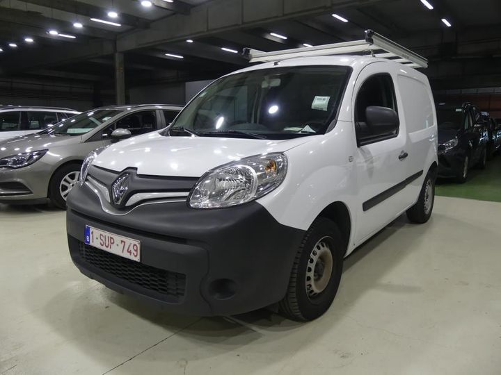 Photo 4 VIN: VF1FW50J157025987 - RENAULT KANGOO EXPRESS 