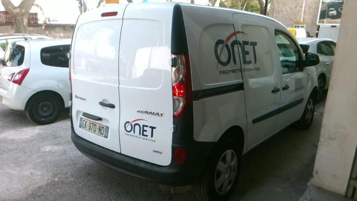 Photo 2 VIN: VF1FW50J157064864 - RENAULT KANGOO EXPRESS 