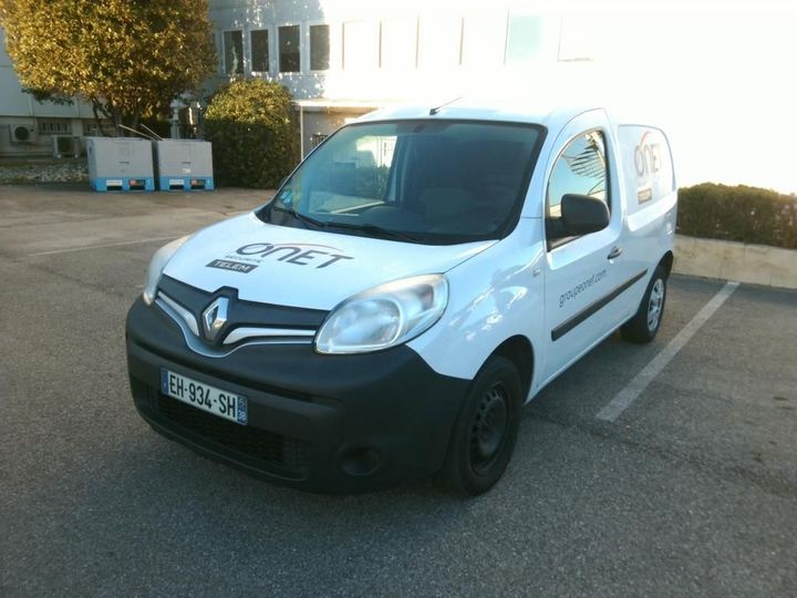 Photo 2 VIN: VF1FW50J157064867 - RENAULT KANGOO EXPRESS 