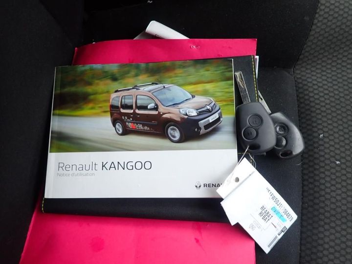 Photo 11 VIN: VF1FW50J157064879 - RENAULT KANGOO EXPRESS 