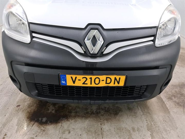 Photo 23 VIN: VF1FW50J157093007 - RENAULT KANGOO 