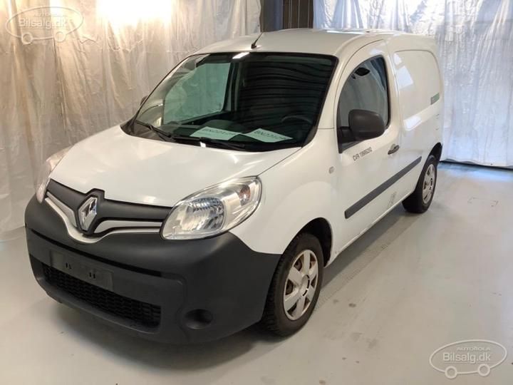 Photo 0 VIN: VF1FW50J157107889 - RENAULT KANGOO COMPACT 