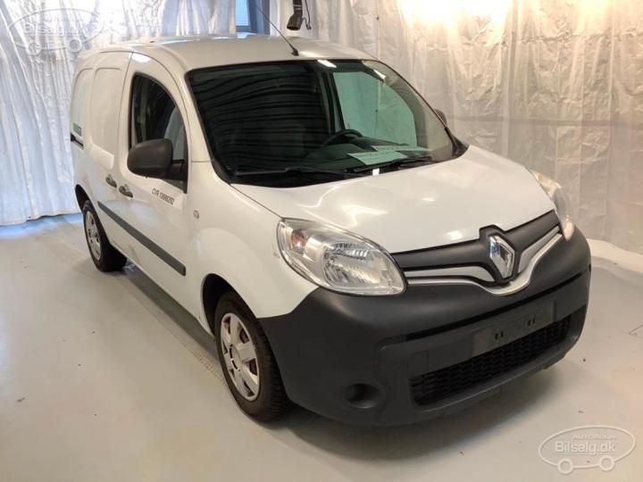 Photo 2 VIN: VF1FW50J157107889 - RENAULT KANGOO COMPACT 