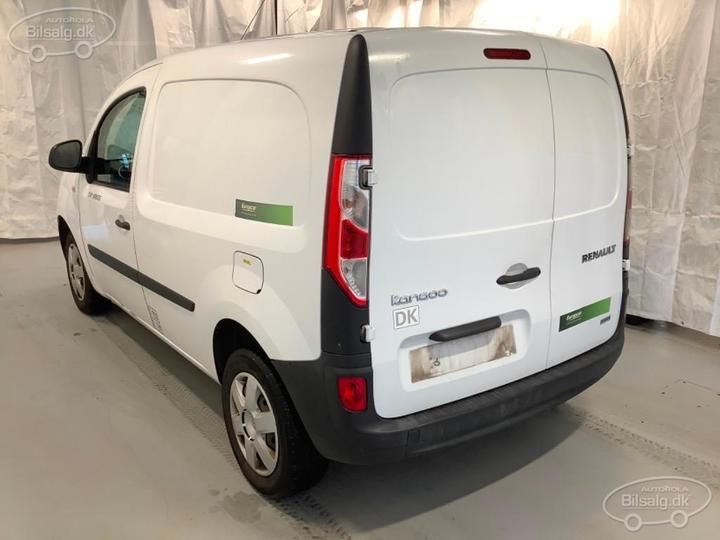 Photo 5 VIN: VF1FW50J157107889 - RENAULT KANGOO COMPACT 