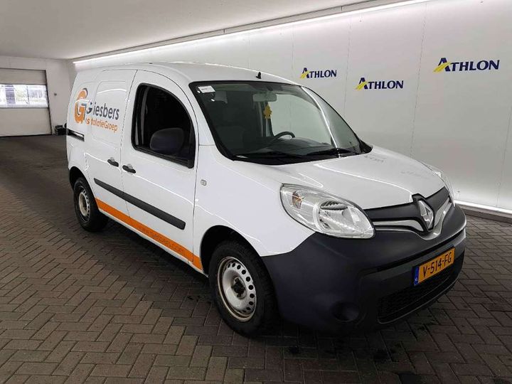 Photo 2 VIN: VF1FW50J157131900 - RENAULT KANGOO 