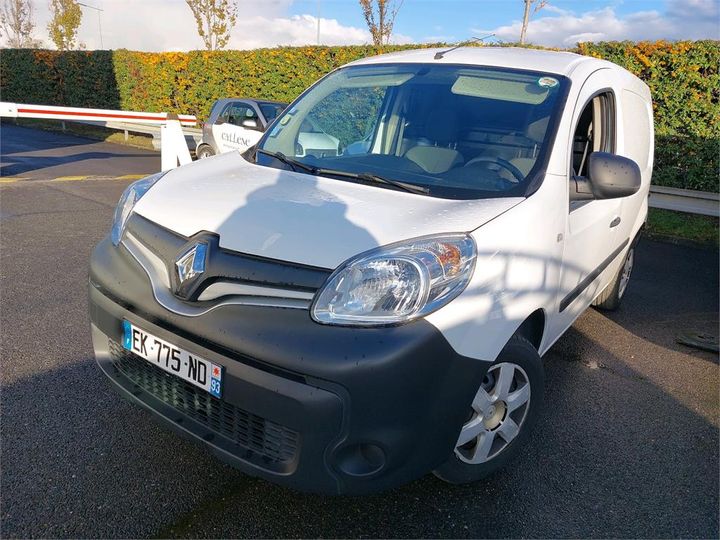 Photo 1 VIN: VF1FW50J157186521 - RENAULT KANGOO EXPRESS 