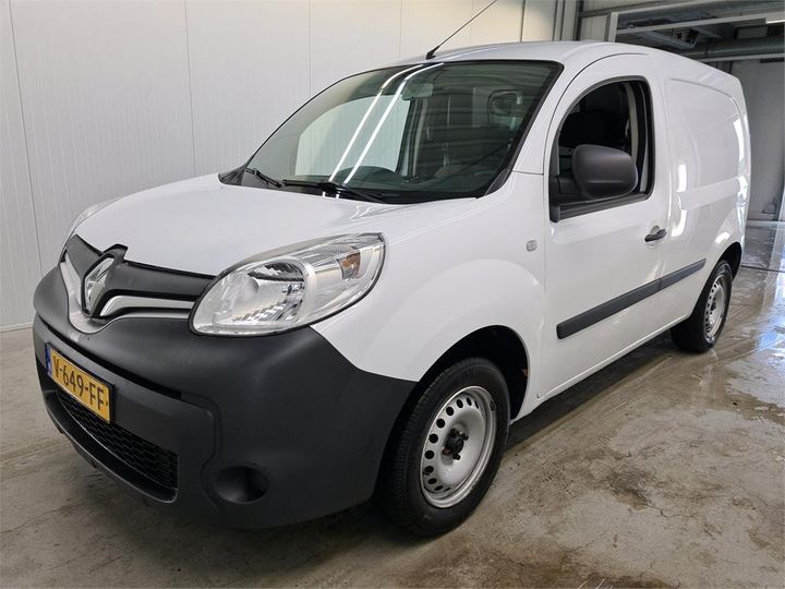 Photo 1 VIN: VF1FW50J157336098 - RENAULT KANGOO 