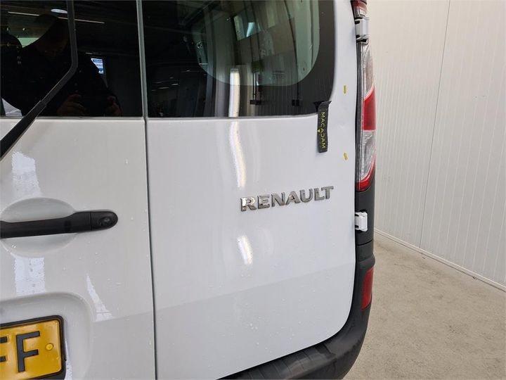 Photo 20 VIN: VF1FW50J157336098 - RENAULT KANGOO 