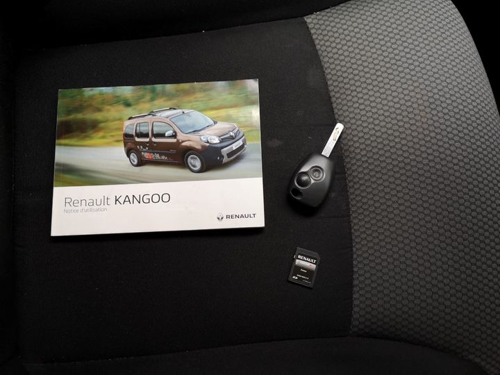 Photo 9 VIN: VF1FW50J157425046 - RENAULT KANGOO EXPRESS 