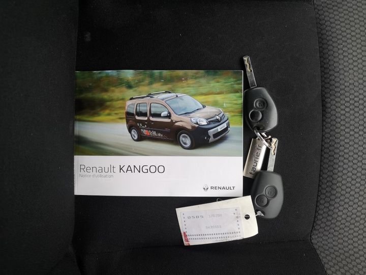 Photo 8 VIN: VF1FW50J157425054 - RENAULT KANGOO EXPRESS 