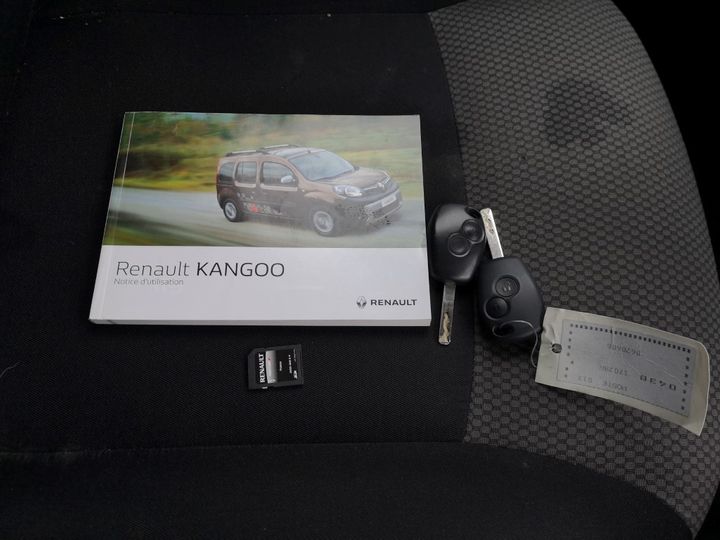 Photo 9 VIN: VF1FW50J157425057 - RENAULT KANGOO EXPRESS 