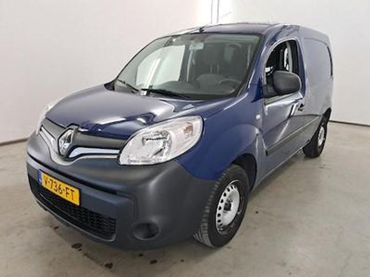 Photo 0 VIN: VF1FW50J157505518 - RENAULT KANGOO 