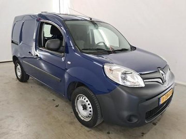 Photo 4 VIN: VF1FW50J157505518 - RENAULT KANGOO 