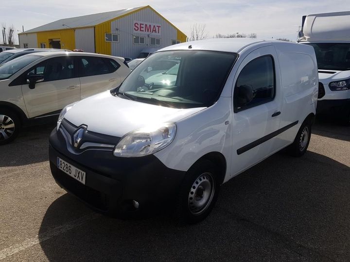 Photo 1 VIN: VF1FW50J157544450 - RENAULT KANGOO FURGON 