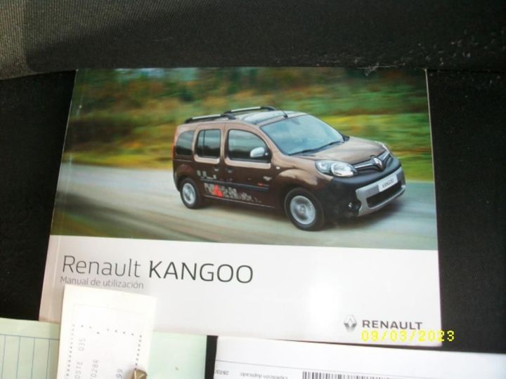 Photo 6 VIN: VF1FW50J157544450 - RENAULT KANGOO FURGON 