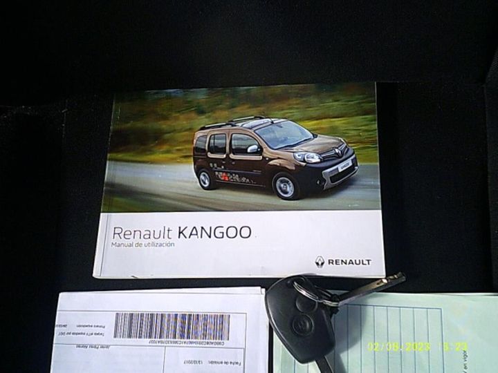 Photo 5 VIN: VF1FW50J157544459 - RENAULT KANGOO FURGON 