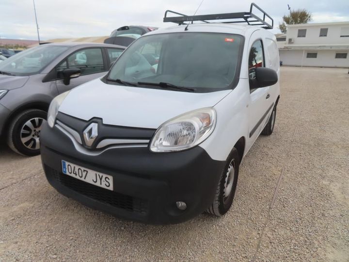 Photo 1 VIN: VF1FW50J157544483 - RENAULT KANGOO FURGON 