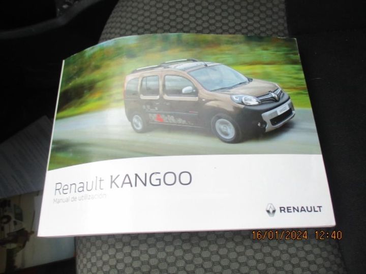 Photo 6 VIN: VF1FW50J157544483 - RENAULT KANGOO FURGON 