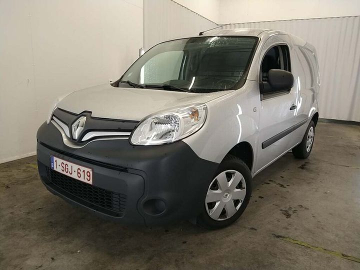 Photo 1 VIN: VF1FW50J157645218 - RENAULT KANGOO 