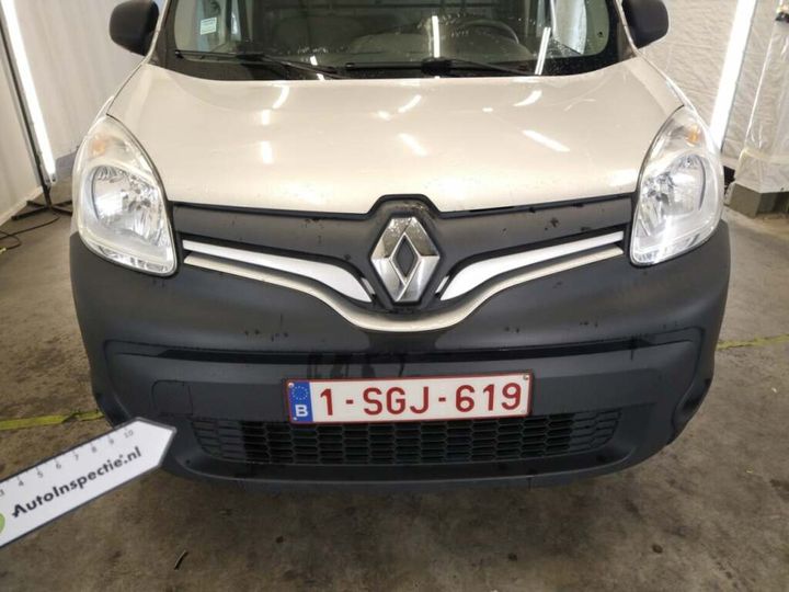 Photo 10 VIN: VF1FW50J157645218 - RENAULT KANGOO 