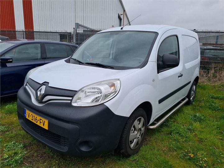 Photo 1 VIN: VF1FW50J157730627 - RENAULT KANGOO 