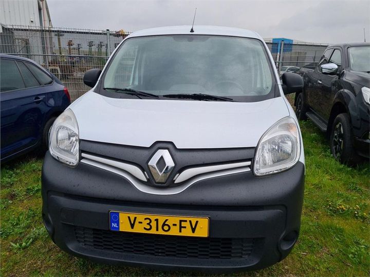 Photo 25 VIN: VF1FW50J157730627 - RENAULT KANGOO 