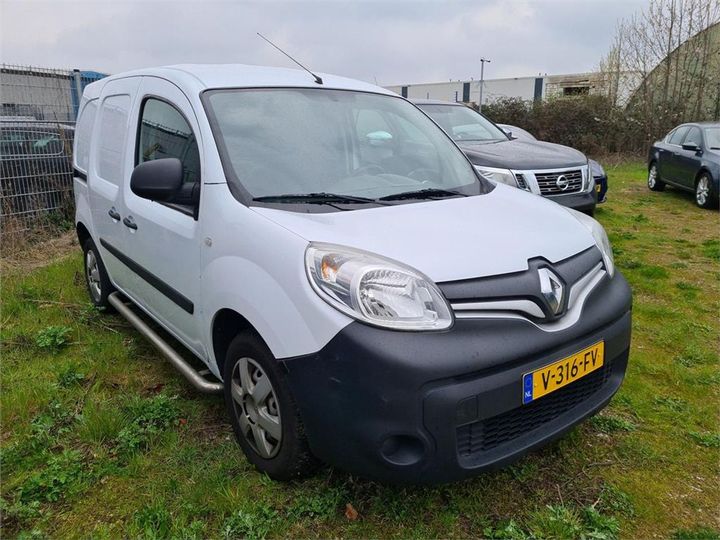 Photo 4 VIN: VF1FW50J157730627 - RENAULT KANGOO 