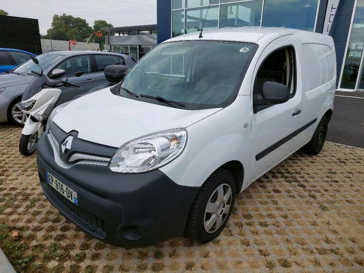 Photo 1 VIN: VF1FW50J157822008 - RENAULT KANGOO EXPRESS 