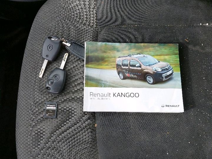 Photo 9 VIN: VF1FW50J157822008 - RENAULT KANGOO EXPRESS 