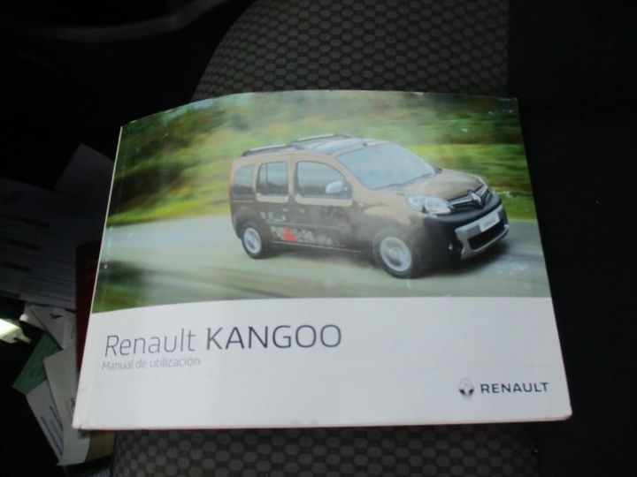 Photo 24 VIN: VF1FW50J157842091 - RENAULT KANGOO FURGN 