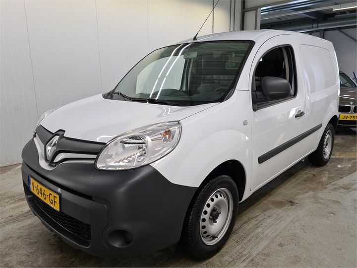 Photo 1 VIN: VF1FW50J157892415 - RENAULT KANGOO 