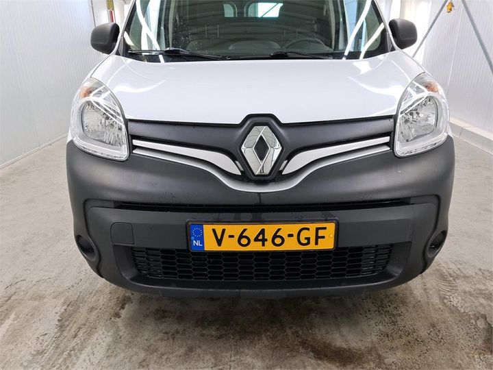 Photo 11 VIN: VF1FW50J157892415 - RENAULT KANGOO 