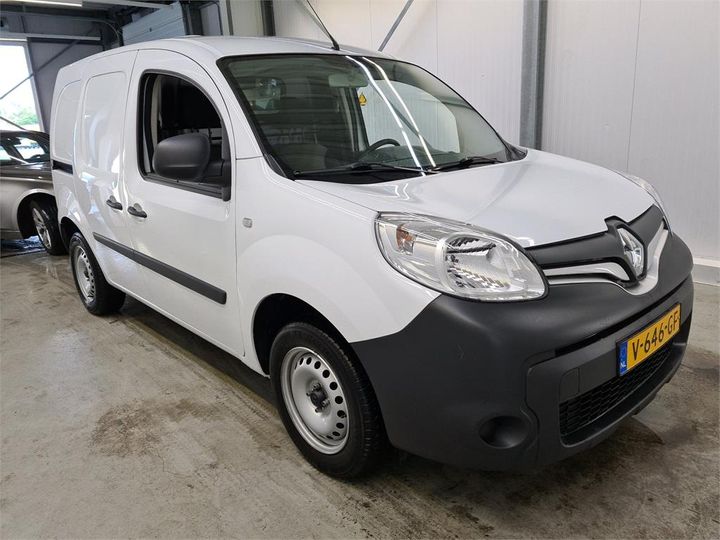 Photo 2 VIN: VF1FW50J157892415 - RENAULT KANGOO 