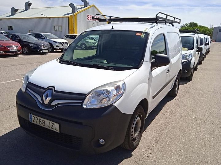 Photo 1 VIN: VF1FW50J157940855 - RENAULT KANGOO FURGN 