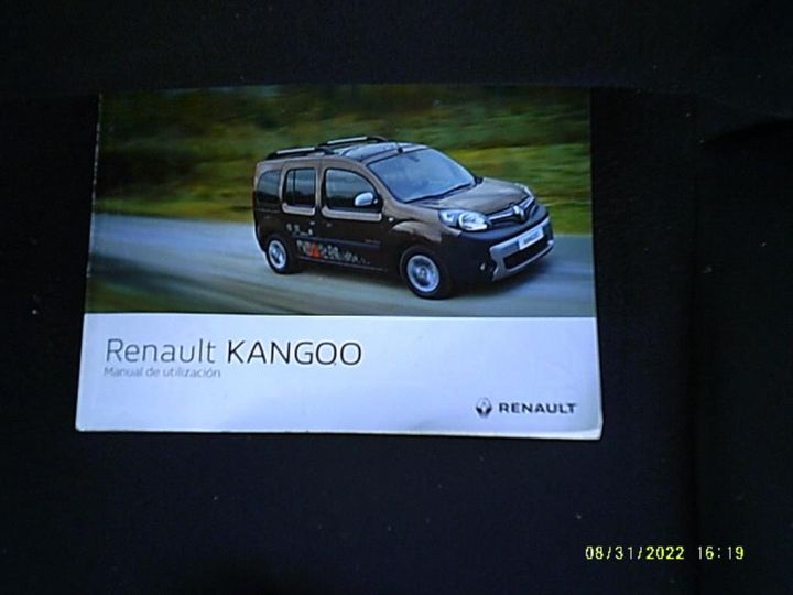 Photo 5 VIN: VF1FW50J157940855 - RENAULT KANGOO FURGN 