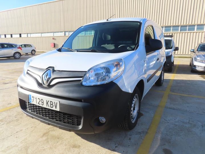 Photo 1 VIN: VF1FW50J157976491 - RENAULT KANGOO FURGON 