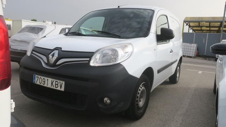 Photo 1 VIN: VF1FW50J157976495 - RENAULT KANGOO FURGN 